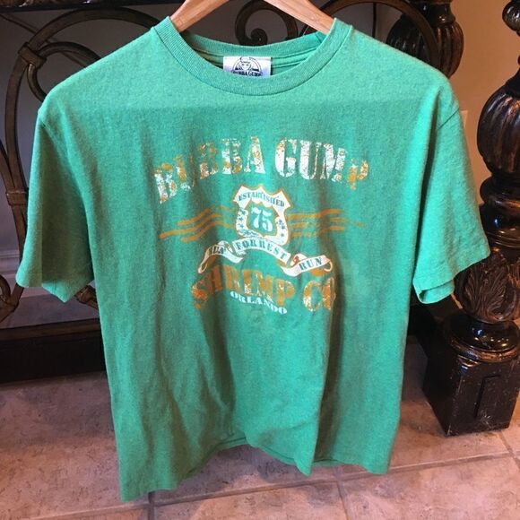 Bubba Gump Shrimp Tee - Picture 1 of 7